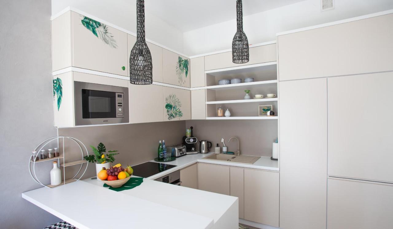 קושאלין Apartament Panorama De Lux Family מראה חיצוני תמונה
