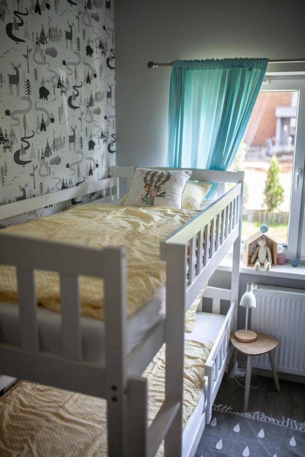 קושאלין Apartament Panorama De Lux Family מראה חיצוני תמונה