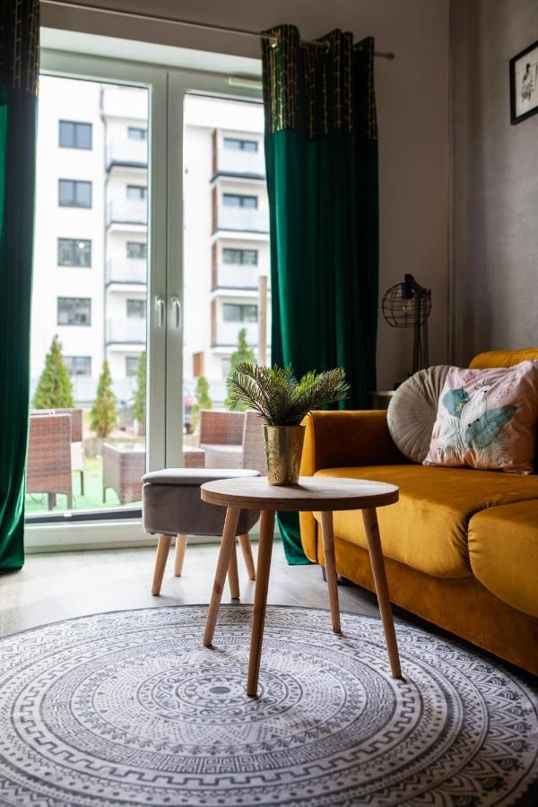 קושאלין Apartament Panorama De Lux Family מראה חיצוני תמונה
