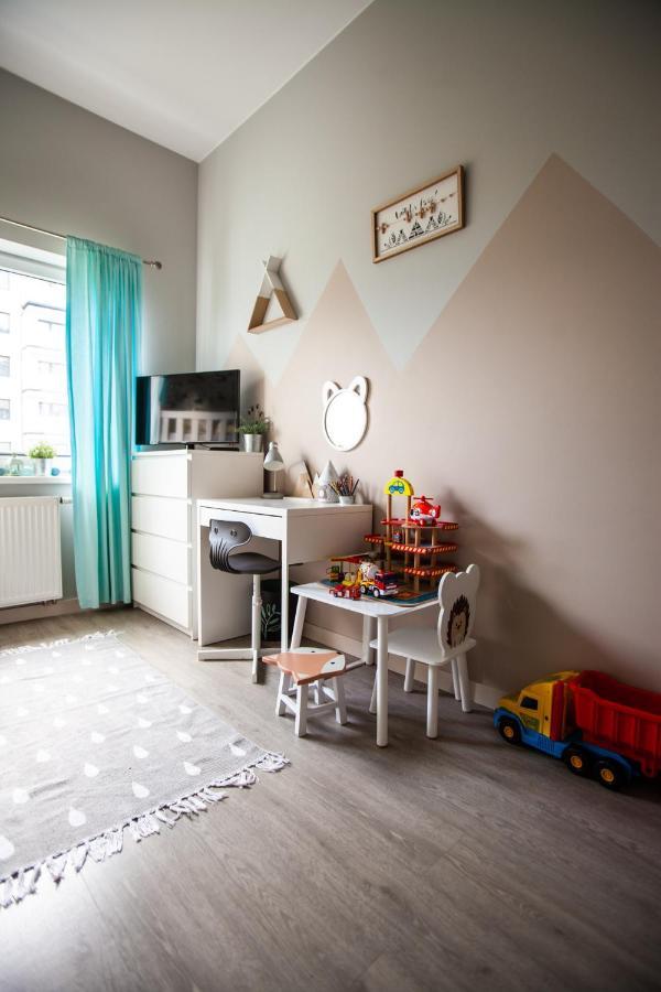 קושאלין Apartament Panorama De Lux Family מראה חיצוני תמונה