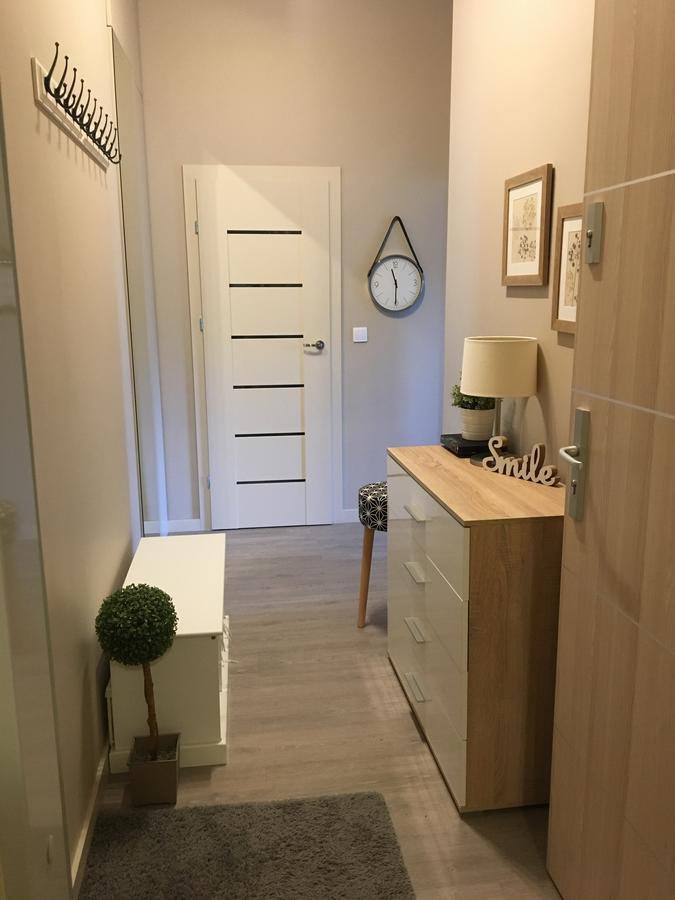 קושאלין Apartament Panorama De Lux Family מראה חיצוני תמונה